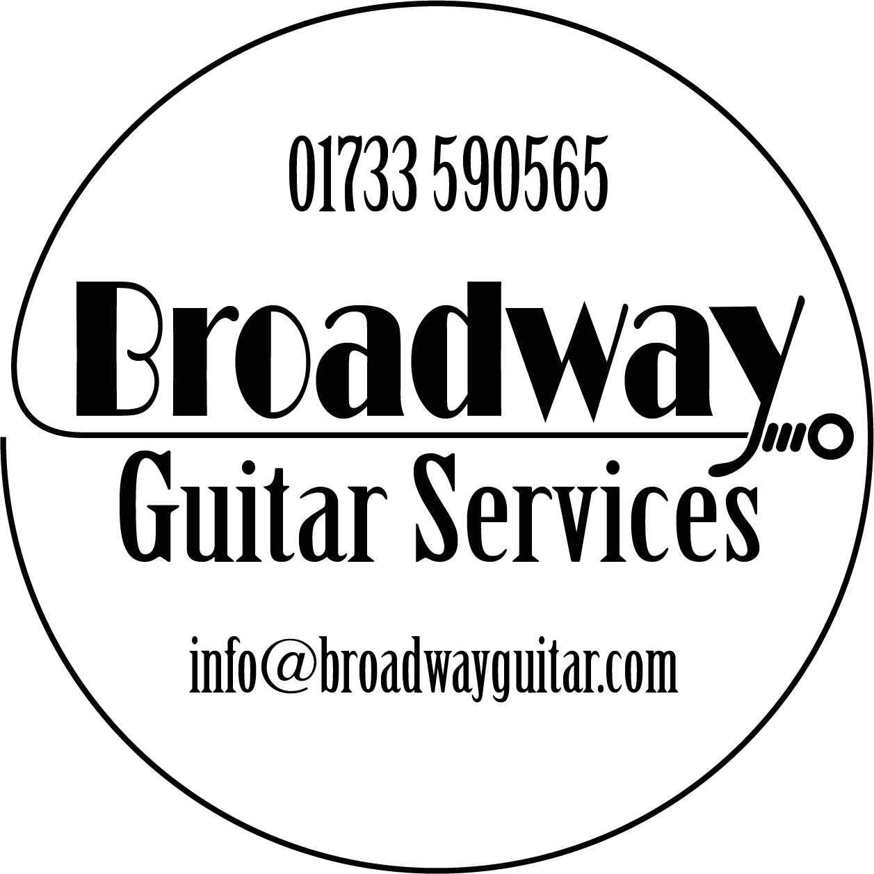 Broadway Guitar Services