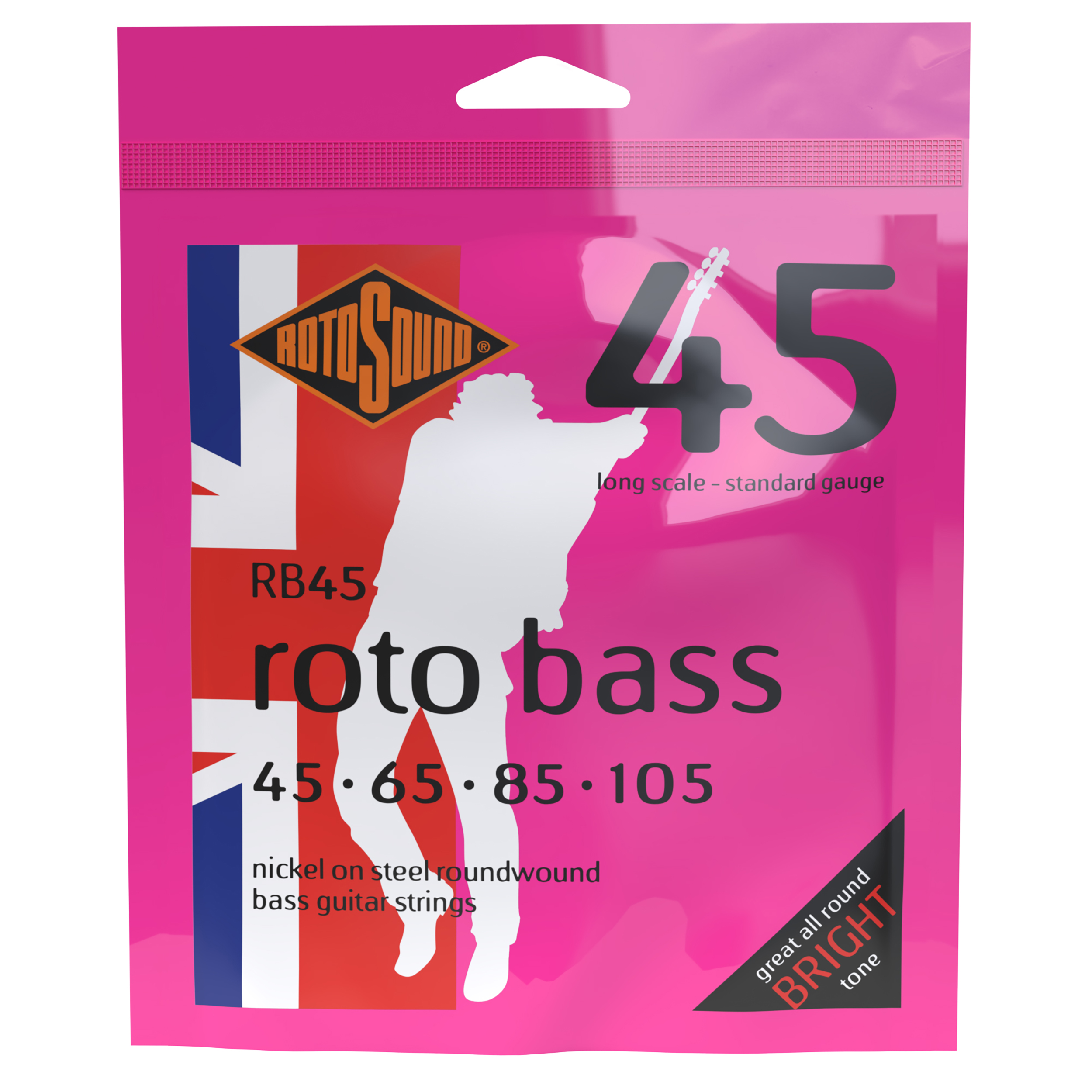 Roto Bass 45-105-image
