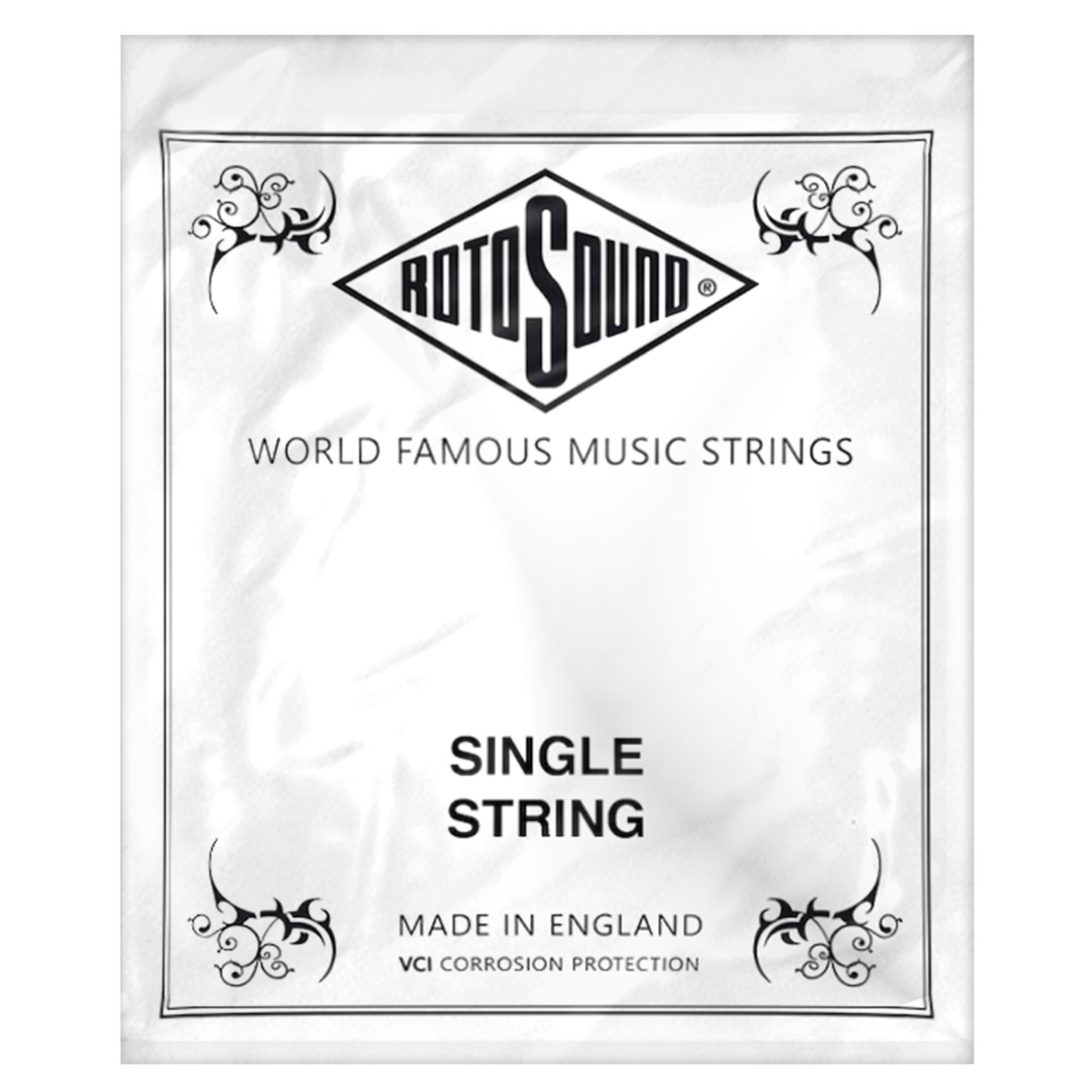 Single Strings-image